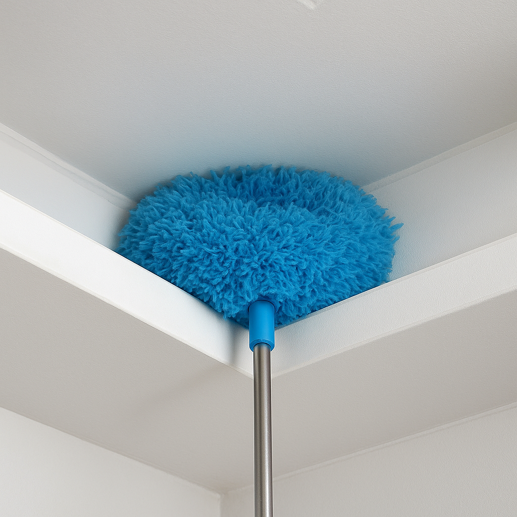 Microfibre Ceiling-Fan Duster