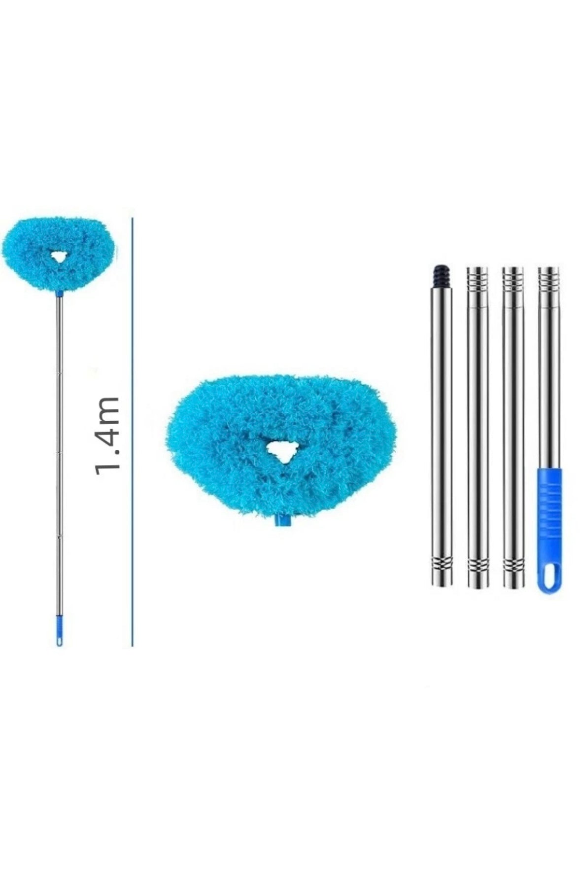 Microfibre Ceiling-Fan Duster