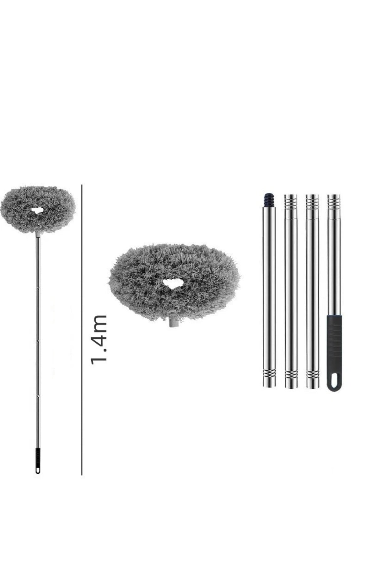 Microfibre Ceiling-Fan Duster