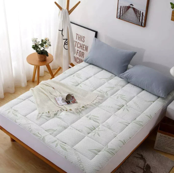 Bamboo Luxury Mattress Topper