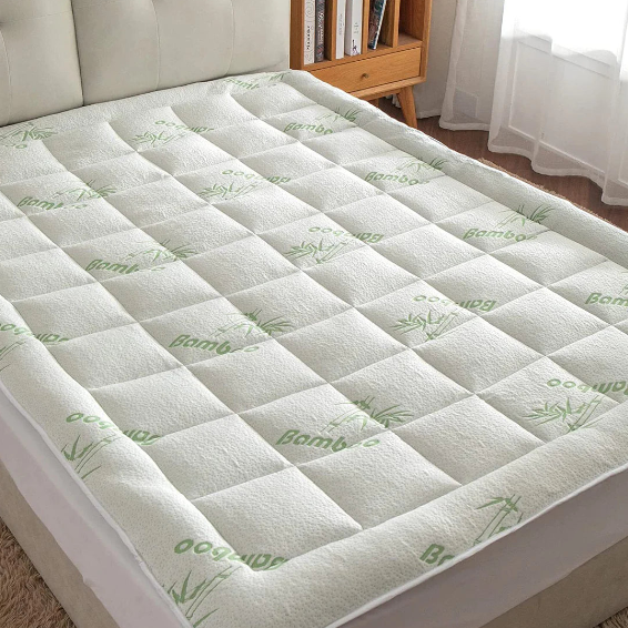 Bamboo Luxury Mattress Topper