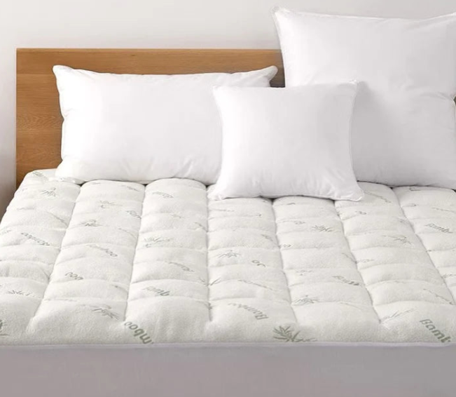 Bamboo Luxury Mattress Topper