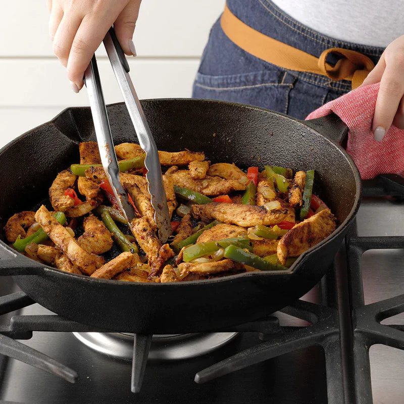 3-Piece Iron Cast Skillet Set