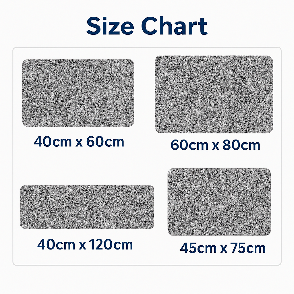 Non-Slip Shower Mat