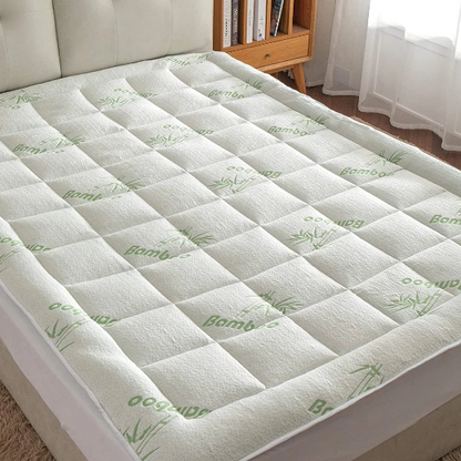 Bamboo Luxury Mattress Topper